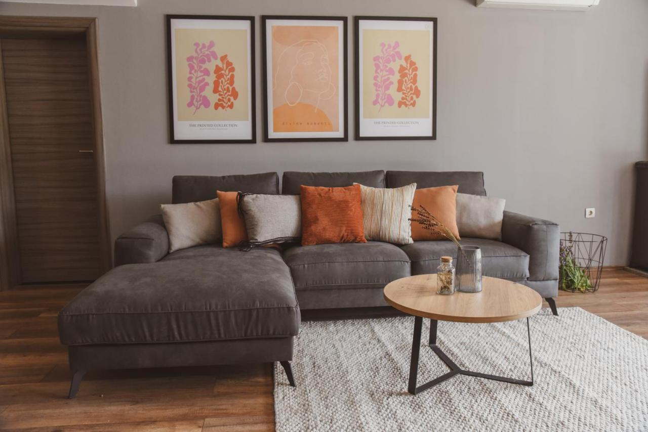 Apartment Andrija Šibenik Екстериор снимка
