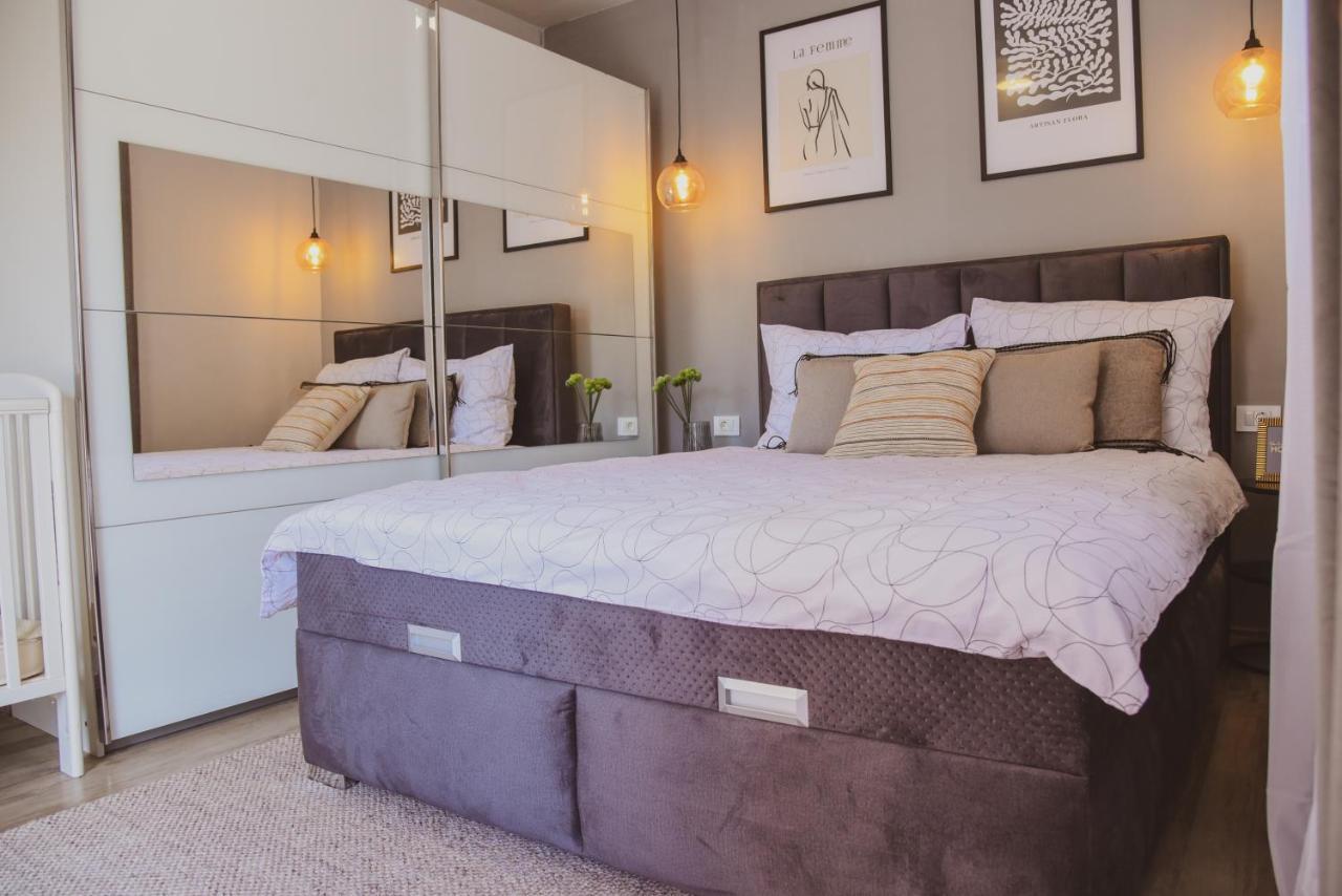 Apartment Andrija Šibenik Екстериор снимка