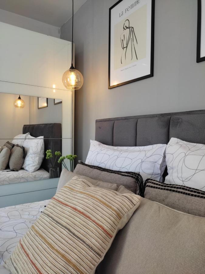 Apartment Andrija Šibenik Екстериор снимка