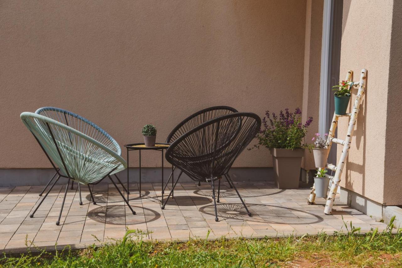 Apartment Andrija Šibenik Екстериор снимка