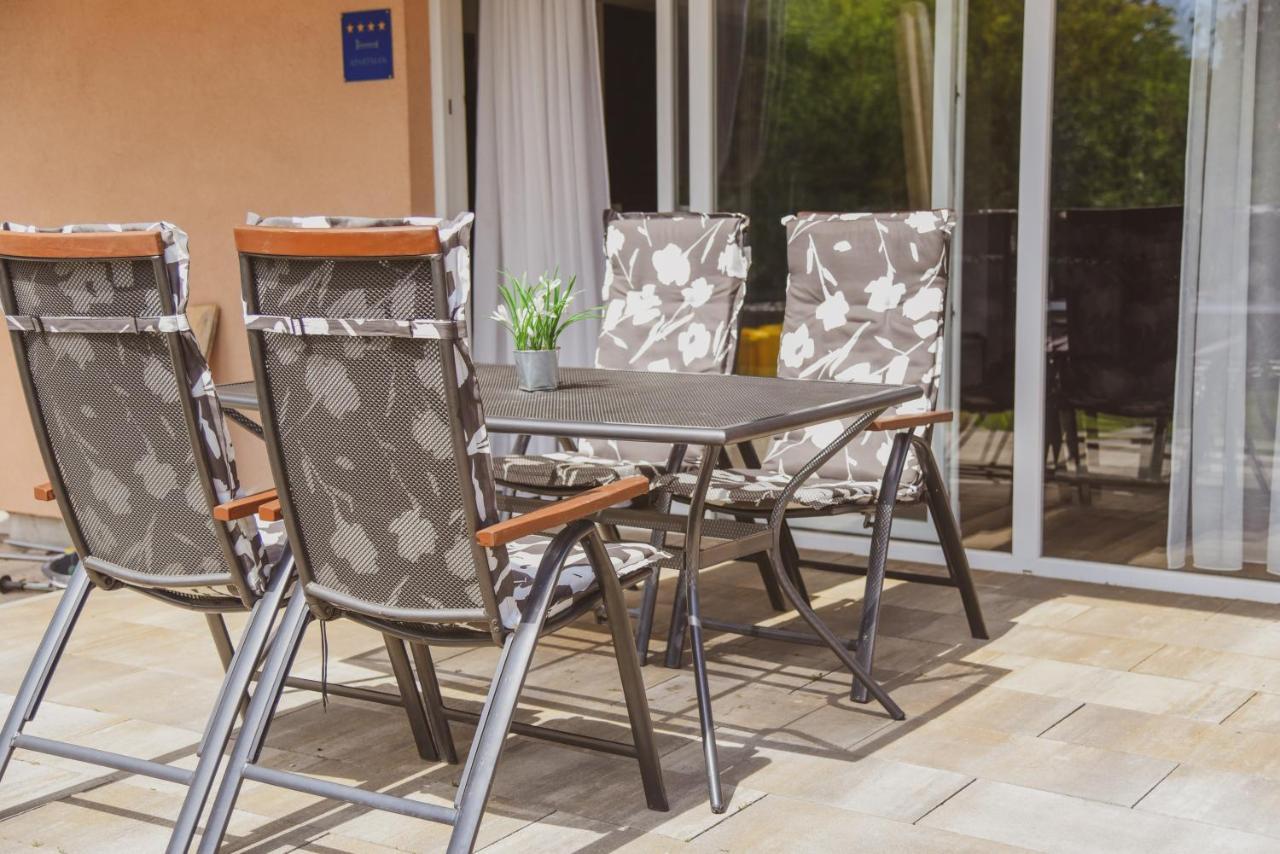 Apartment Andrija Šibenik Екстериор снимка